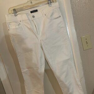 White Jeans